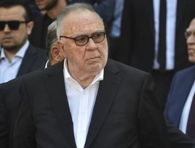 Παραιτήθηκε ο Σωκράτης Κόκκαλης από το ΔΣ της ΠΑΕ Ολυμπιακός